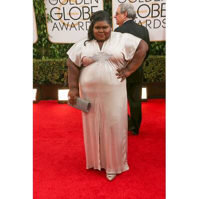 Gabourey Sidibe 