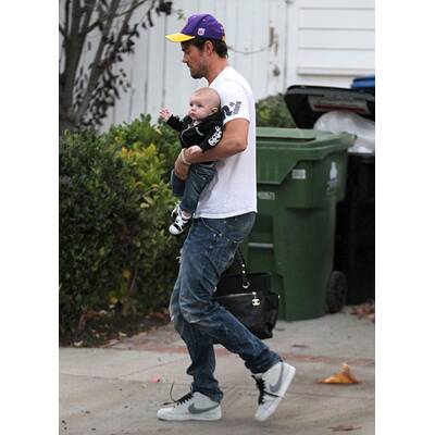 Fergie & Josh zeigen ihren niedlichen Sohn