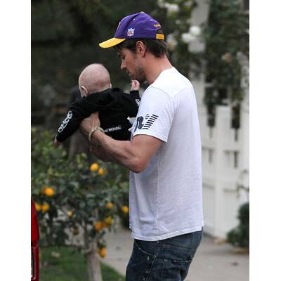 Fergie & Josh zeigen ihren niedlichen Sohn