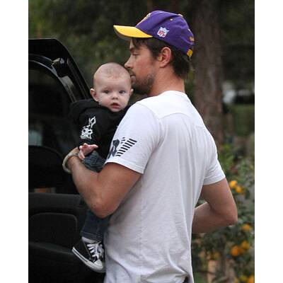 Fergie & Josh zeigen ihren niedlichen Sohn