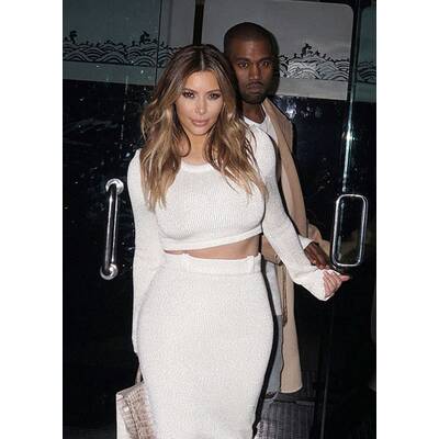 Kim Kardashian: Ihre besten Bilder