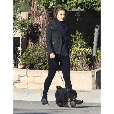 Mila Kunis ist schwanger