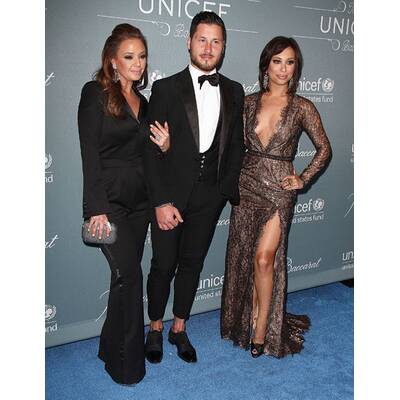 Die Stars am UNICEF Ball