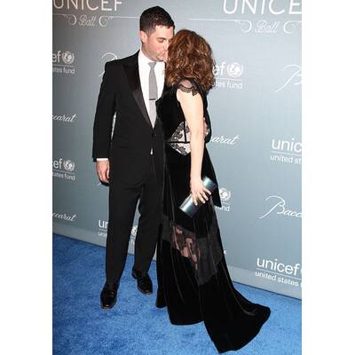 Die Stars am UNICEF Ball