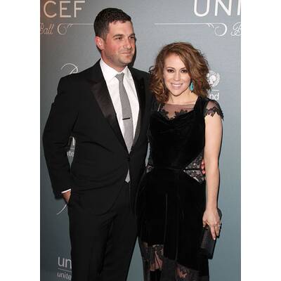 Die Stars am UNICEF Ball