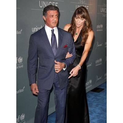 Die Stars am UNICEF Ball