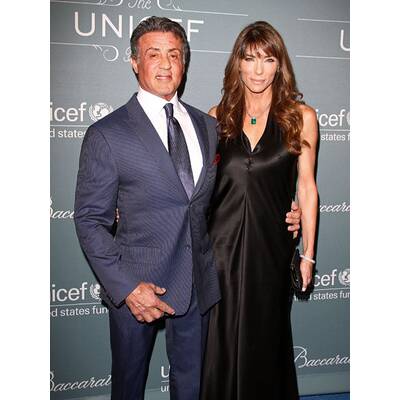 Die Stars am UNICEF Ball
