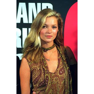 Supermodel Kate Moss: Ihre schönsten Bilder