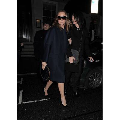 Kate Moss feierte ihren 40er mit Naomi und Stella