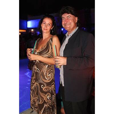 Pratersauna Eröffnung (16.7.2009)