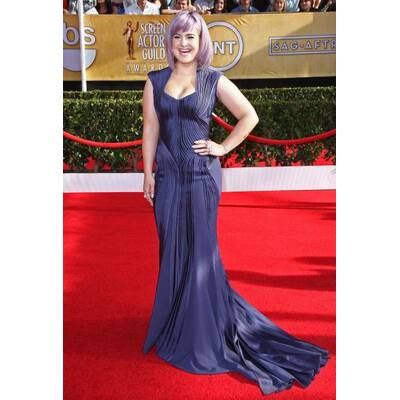 Kelly Osbourne in der Jojo-Falle