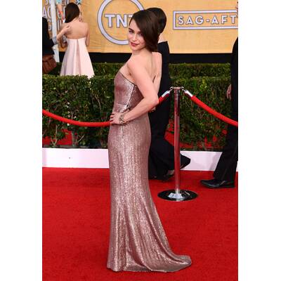 Emilia Clarke: Die Sexiest Woman Alive 2015