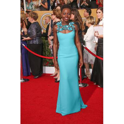 Lupita Nyong'o zur schönsten Frau 2014 gekürt