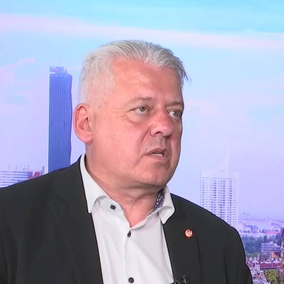 Karl Wendl: Hans Arsenovic vs. Richard Schmitt