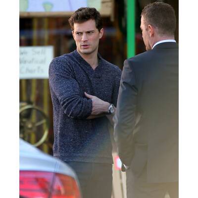 Jamie Dornan
