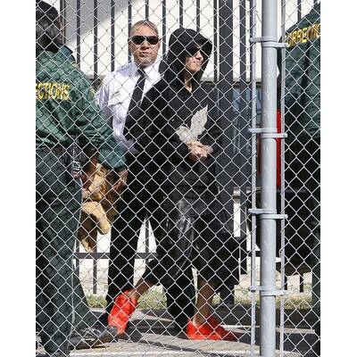 Justin Bieber: Unbeeindruckt von Festnahme