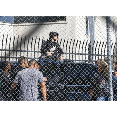 Justin Bieber: Unbeeindruckt von Festnahme