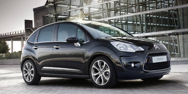 Auto der Woche:  Citroen C3 1,4