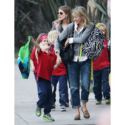 Naomi Watts im Mama-Dienst