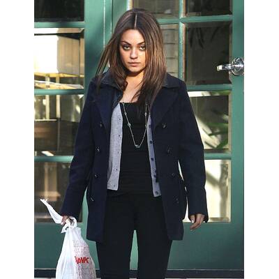 Mila Kunis ist schwanger