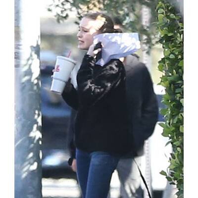 Johnny Depp & Marilyn Manson, was habt ihr denn da?