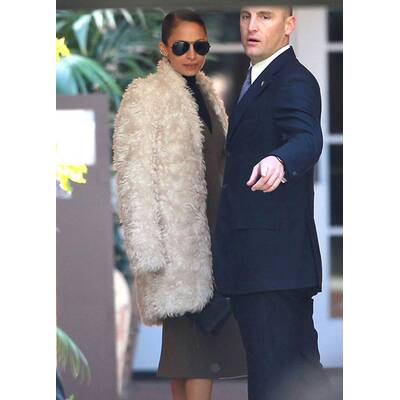 Star-Auflauf bei Gwen Stefanis Baby-Party