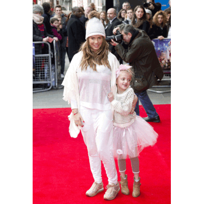 Die Horrorlooks der Katie Price 