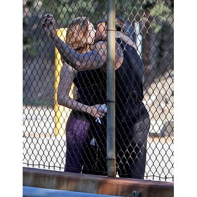 Kelly Brook turtelt mit David McIntosh