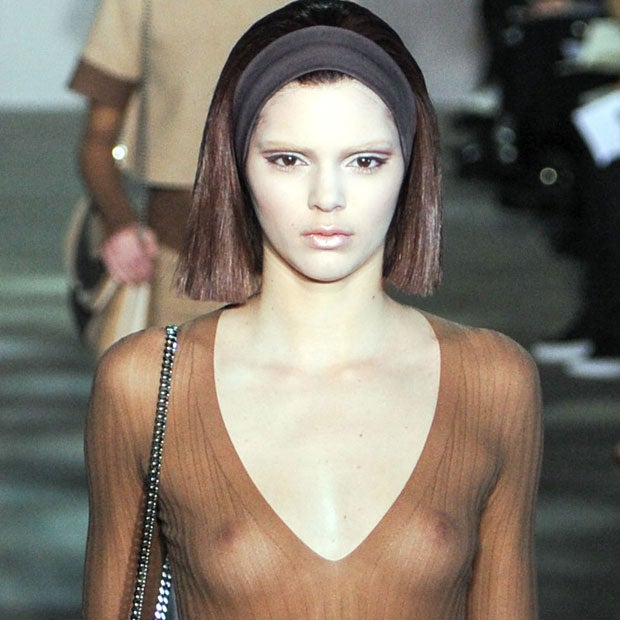 Kendall Jenner für Marc Jacobs (2014)