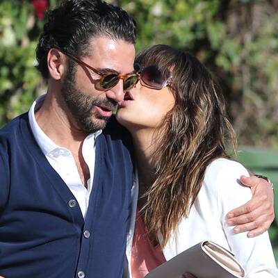 Eva Longoria turtelt mit Jose Antonio Baston