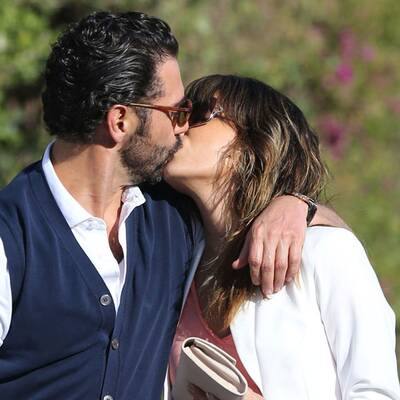 Eva Longoria turtelt mit Jose Antonio Baston