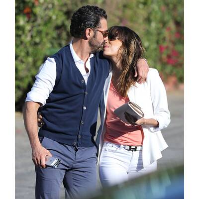 Eva Longoria turtelt mit Jose Antonio Baston