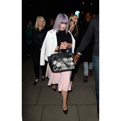 Kelly Osbourne in der Jojo-Falle