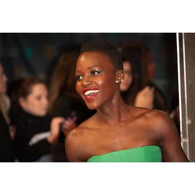 Lupita Nyong'o zur schönsten Frau 2014 gekürt