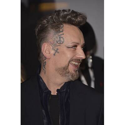 Brit Awards 2014: Die Stars