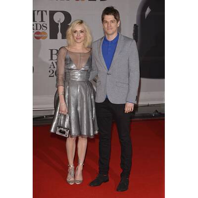 Brit Awards 2014: Die Stars