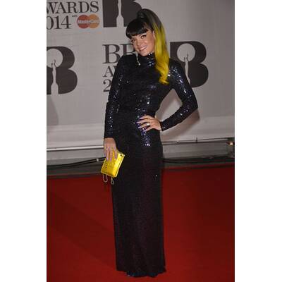 Brit Awards 2014: Die Stars
