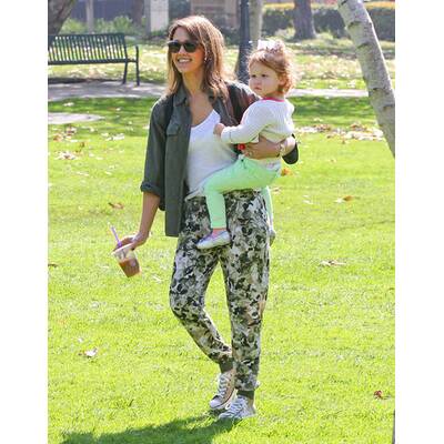 So heiß ist Jessica Alba 