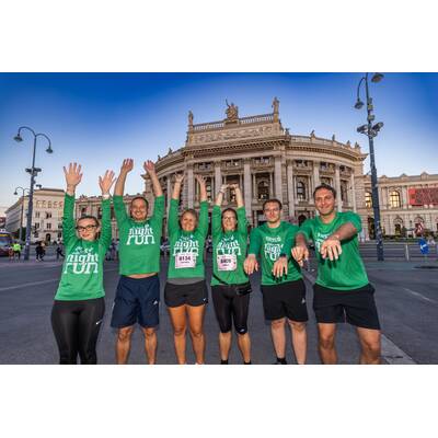 Vienna Night Run 2023