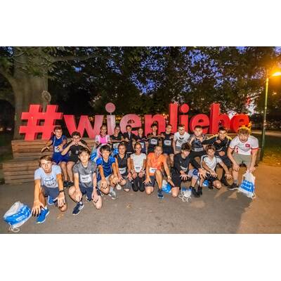 Vienna Night Run 2023
