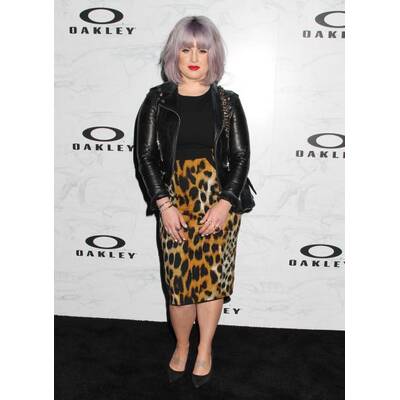 Kelly Osbourne in der Jojo-Falle