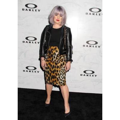 Kelly Osbourne in der Jojo-Falle