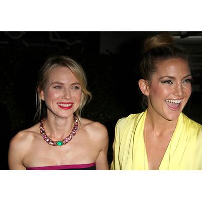 Kate Hudson läutet den Frühling ein 