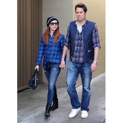 Stars im Holzfäller-Look