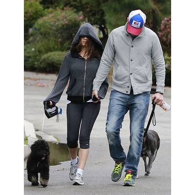 Mila Kunis ist schwanger