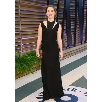 Emilia Clarke: Die Sexiest Woman Alive 2015