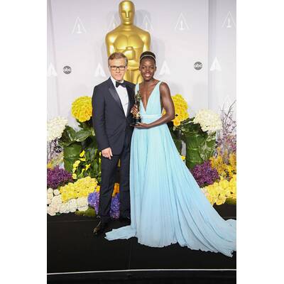 Lupita Nyong'o zur schönsten Frau 2014 gekürt