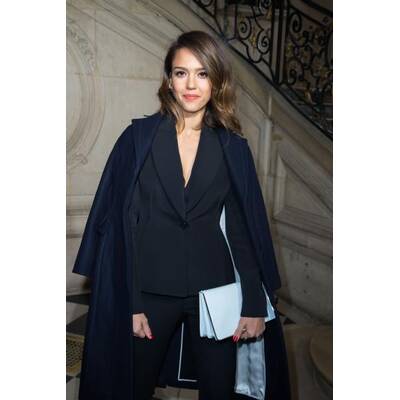 Sanfte Wellen im Haar