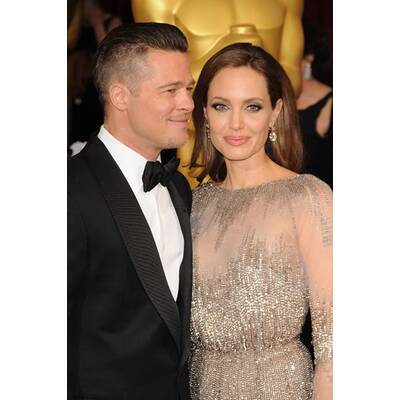 Angelina Jolie und Brad Pitt sind das Hollywoodtraumpaar