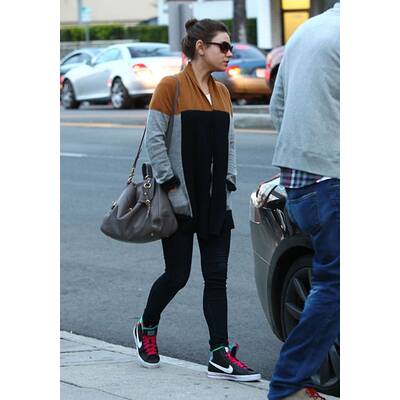 Mila Kunis ist schwanger